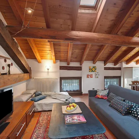 La Mansarda Del Viaggiatore Apartamento