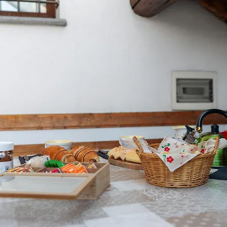 Apartamento La Mansarda Del Viaggiatore *