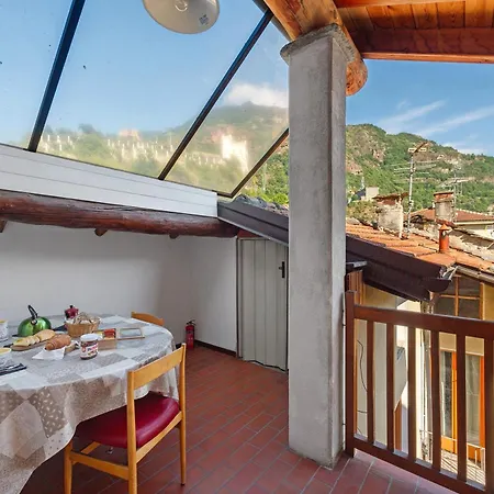 La Mansarda Del Viaggiatore * Pont-Saint-Martin