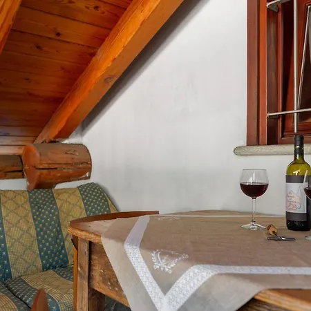 Apartamento La Mansarda Del Viaggiatore