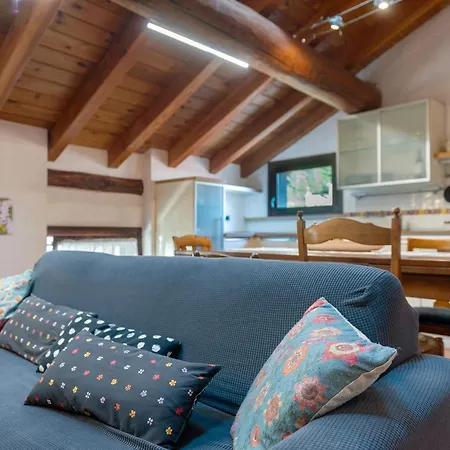 La Mansarda Del Viaggiatore * Pont-Saint-Martin