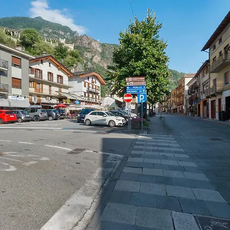 La Mansarda Del Viaggiatore Apartamento Pont-Saint-Martin