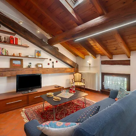 La Mansarda Del Viaggiatore Pont-Saint-Martin