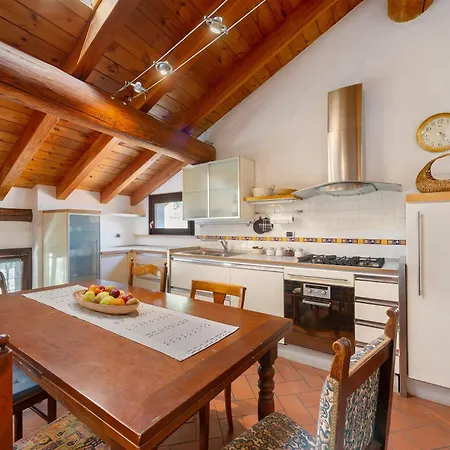 La Mansarda Del Viaggiatore