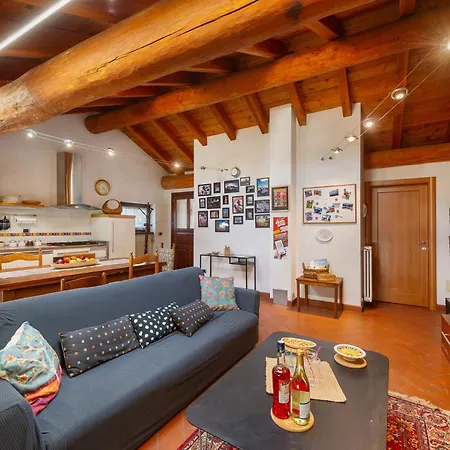 Apartamento La Mansarda Del Viaggiatore