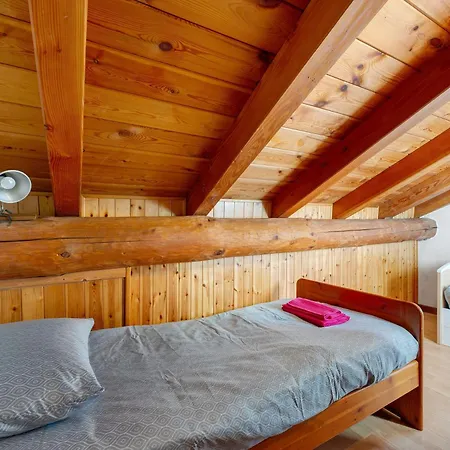 Apartamento La Mansarda Del Viaggiatore Pont-Saint-Martin