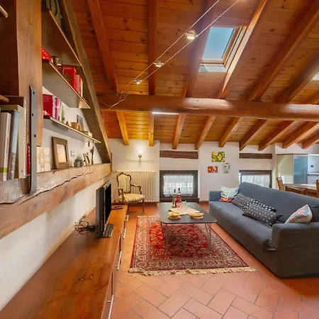 Apartamento La Mansarda Del Viaggiatore