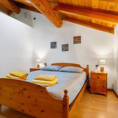 La Mansarda Del Viaggiatore * Pont-Saint-Martin