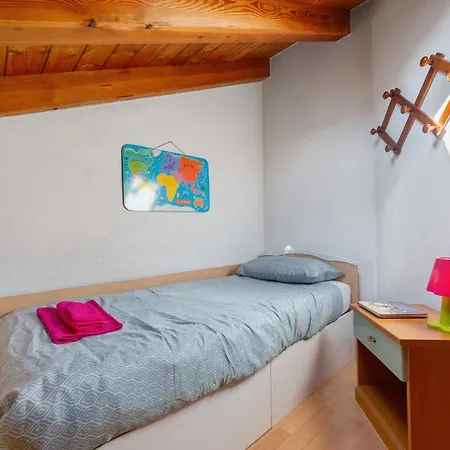 Apartamento La Mansarda Del Viaggiatore Pont-Saint-Martin