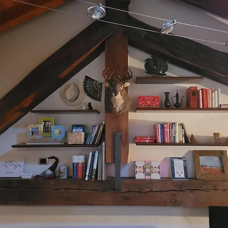 Apartment La Mansarda Del Viaggiatore