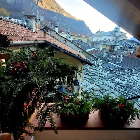 La Mansarda Del Viaggiatore Lägenhet