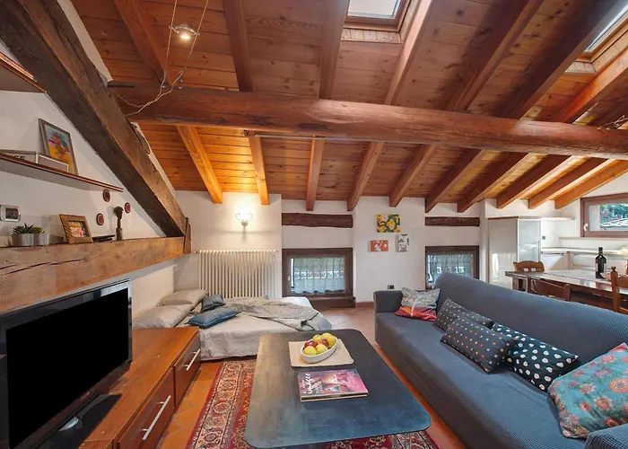 La Mansarda Del Viaggiatore Apartment