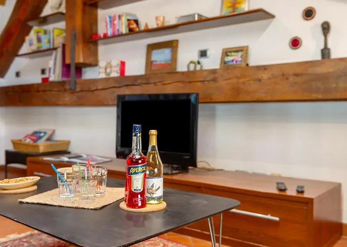 La Mansarda Del Viaggiatore *