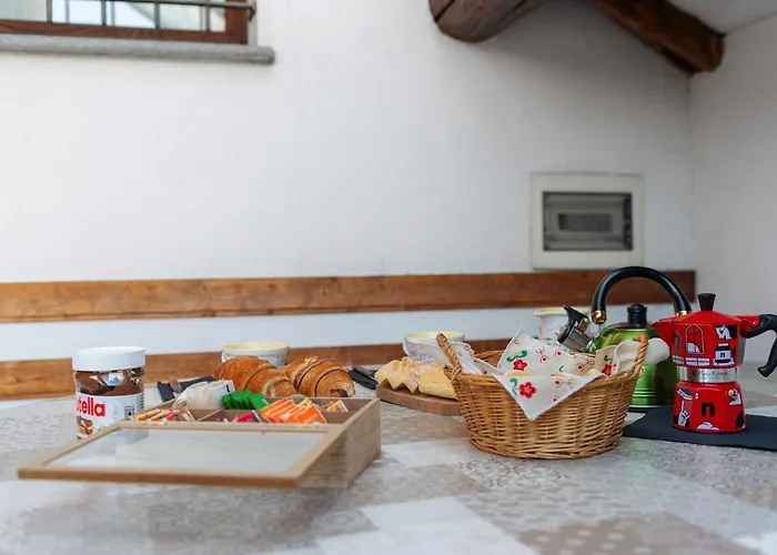 Apartment La Mansarda Del Viaggiatore *