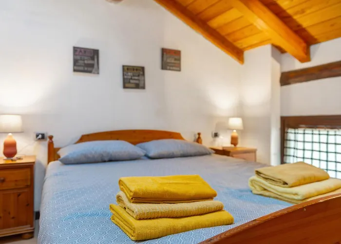 La Mansarda Del Viaggiatore Apartment Pont-Saint-Martin