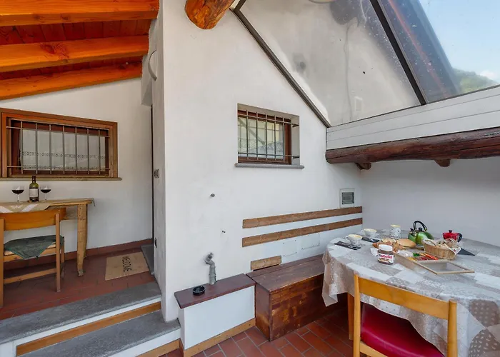 Apartment La Mansarda Del Viaggiatore Pont-Saint-Martin