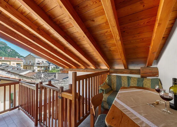 La Mansarda Del Viaggiatore *