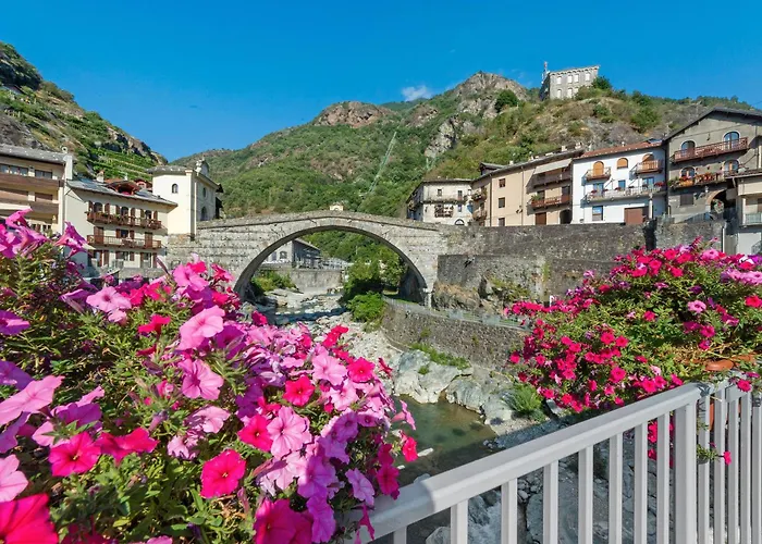 La Mansarda Del Viaggiatore Apartment Pont-Saint-Martin