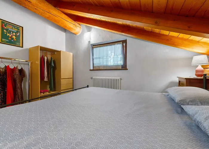 La Mansarda Del Viaggiatore Pont-Saint-Martin