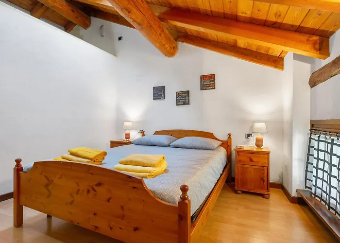 La Mansarda Del Viaggiatore * Pont-Saint-Martin