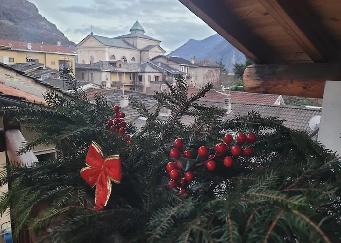 La Mansarda Del Viaggiatore