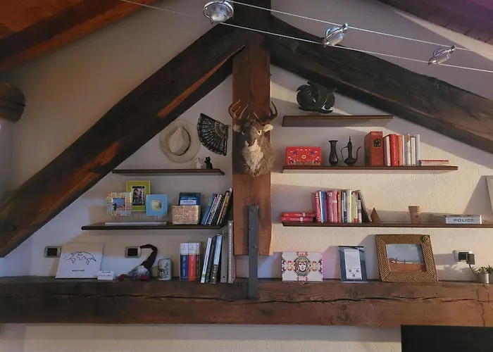 Apartment La Mansarda Del Viaggiatore